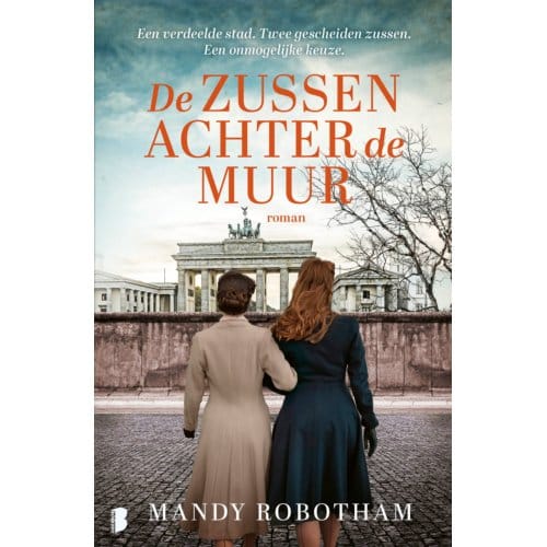De Zussen Achter De Muur - Mandy Robotham