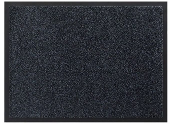 Hamat - Schoonloopmat Briljant - 120x180 cm - Grafiet