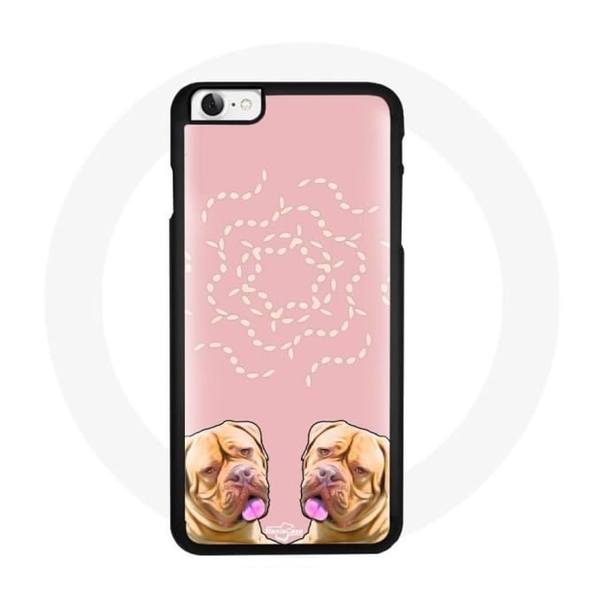 Iphone 4 hoesje Dogue de Bordeaux