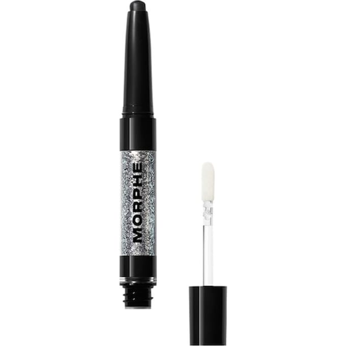 Morphe Oogschaduw Mixed Signals Dual-Ended Cream & Liquid Shadow Stick Crème-oogschaduw Dames