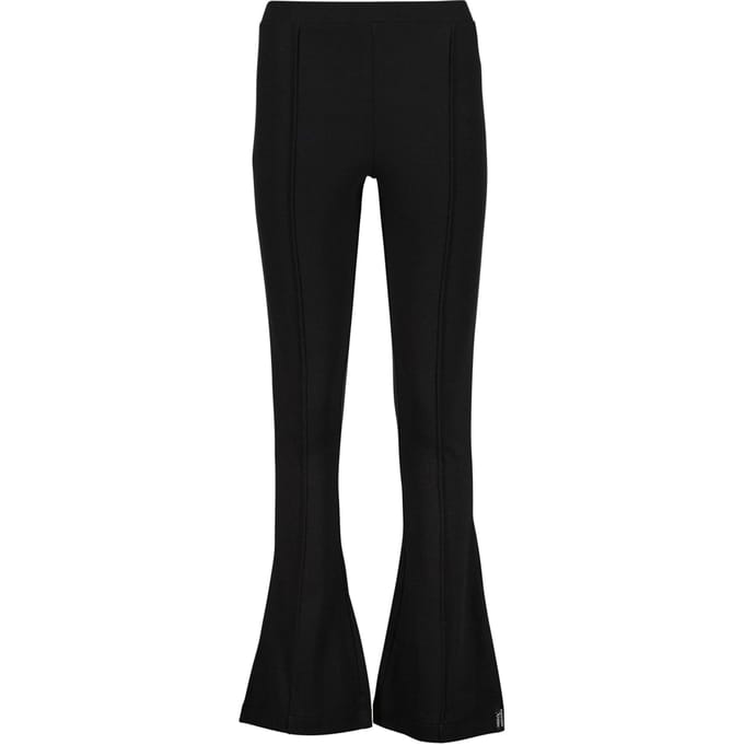 RAIZZED Joy Pants Deep Black Maat: M | Wijde Broeken Outlet | Dames | Zwart