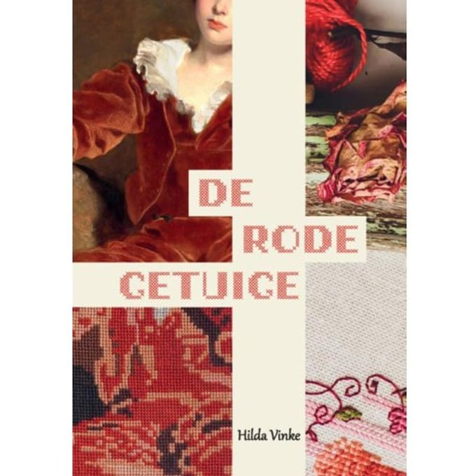 De Rode Getuige - Hilda Vinke