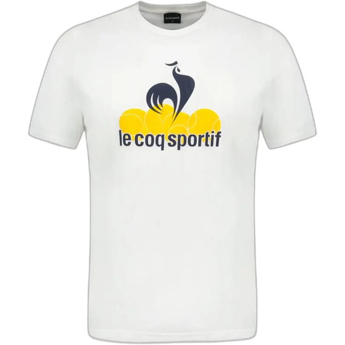 T-shirt Le Coq Sportif Graphique 25 N°1