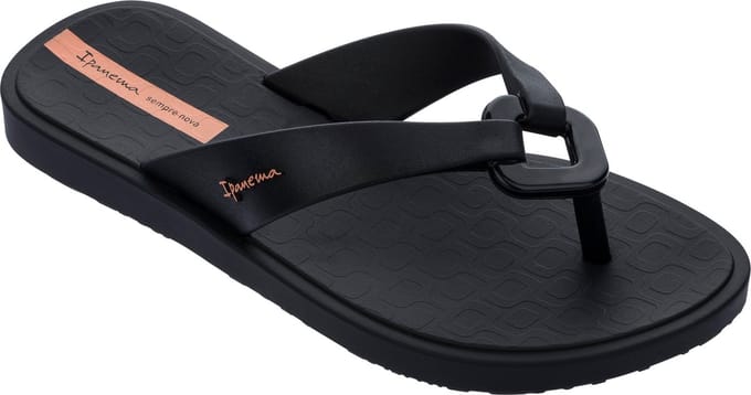 Ipanema Nexo Kids Slippers Dames Junior - Black - Maat 25/26