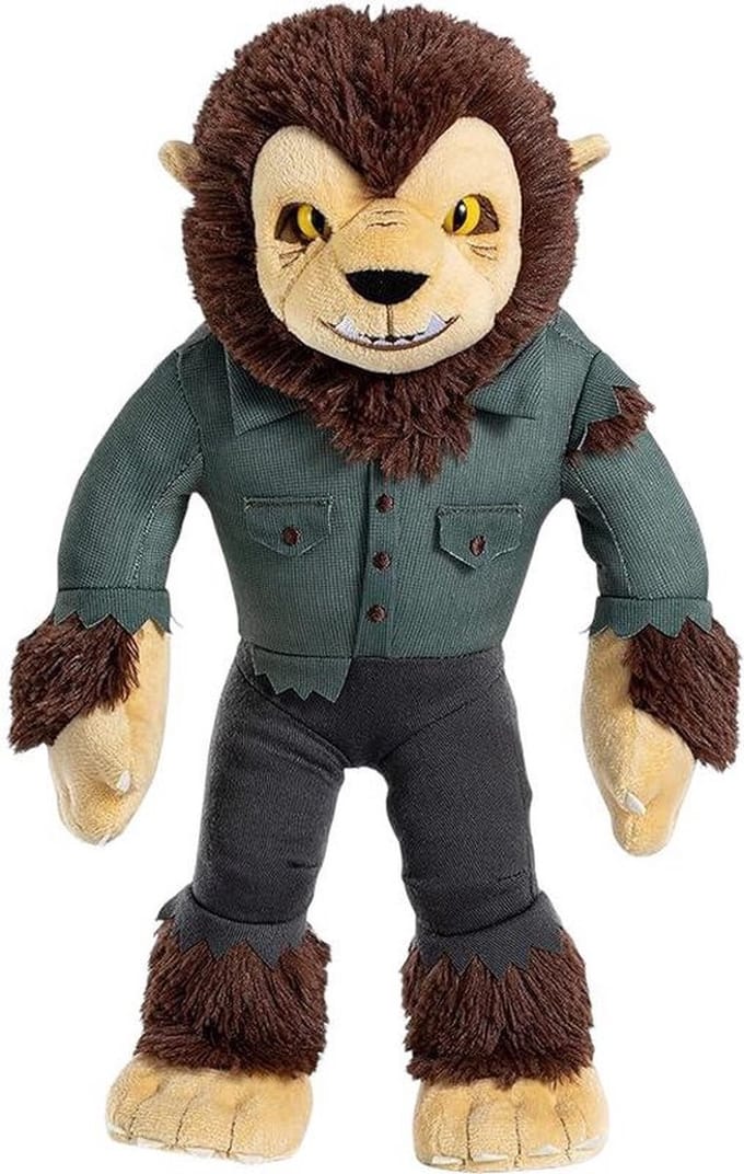 Universal Monsters - Wolfman knuffel - 33 cm - Pluche