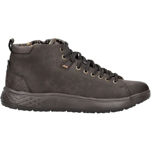 Enkellaarzen Jeep Sneaker