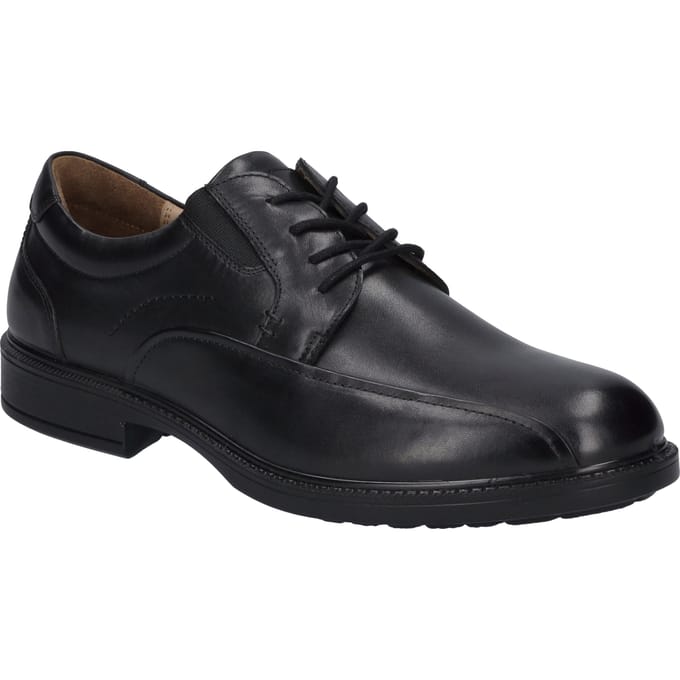 JOSEF SEIBEL Harry 03 | Halbschuh für Herren | Schwarz