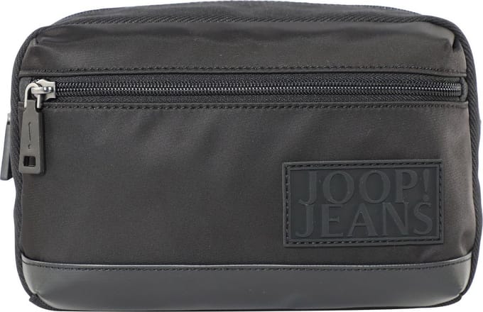 JOOP! Gordeltas Mirano Piet Hipbag Black Zwart