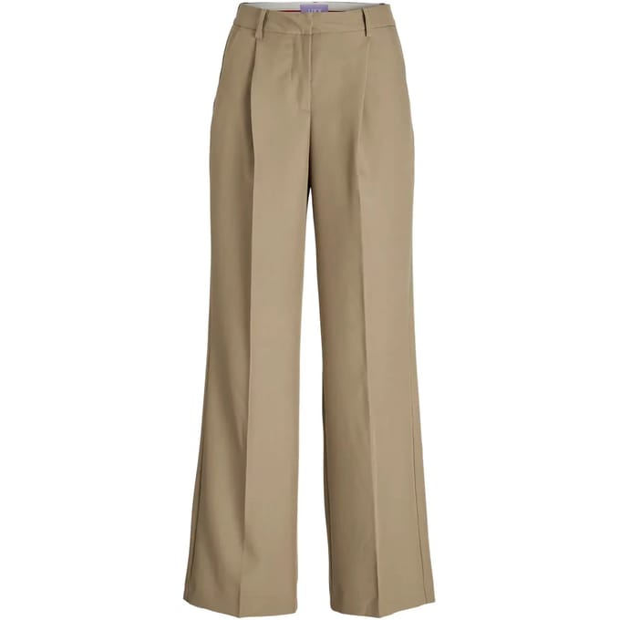 Dames chino broek Jack & Jones Ellis Wide