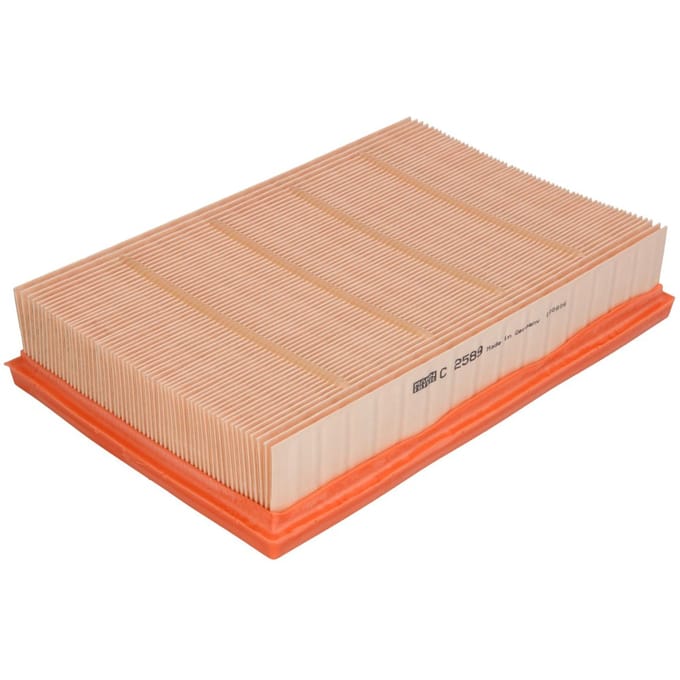 Luchtfilter MANN-FILTER C 2589
