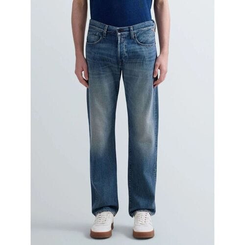 Straight Jeans Replay M1039R.800.114 DERYCK-009