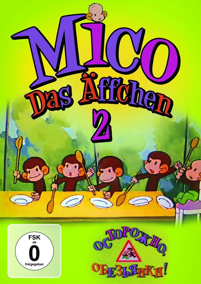 Mico - Das Affchen 2