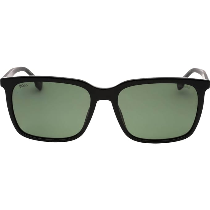 BoSS 1579 S 807 Uc Heren Zonnebril Black/57-17-150