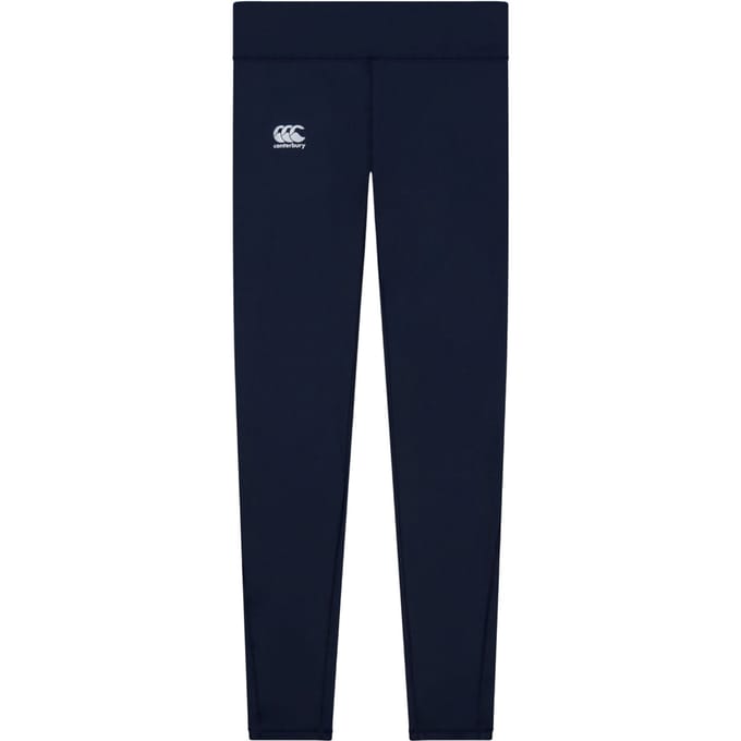 Canterbury Dames/Dames Vapodri Legging Volledig (Marine)