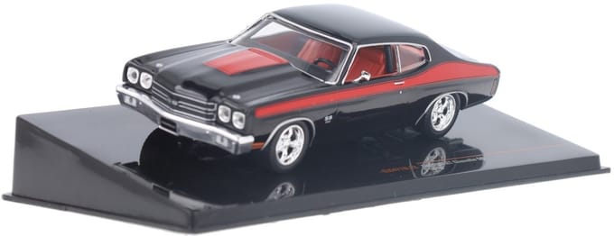 IXO Chevrolet CHEVELLE SS 1970 1:43