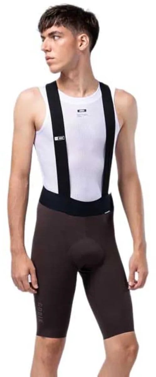Gobik X K10 Fietsbroek Bruin L Man