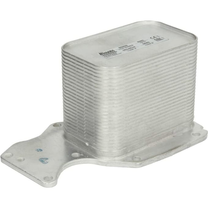 Olie radiator NISSENS 90906