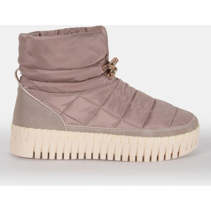 Ilse Jacobsen Shoes Tulip6082 Wheat Pearled Ivory Größe: 38 | Stiefel Outlet | Damen | Braun