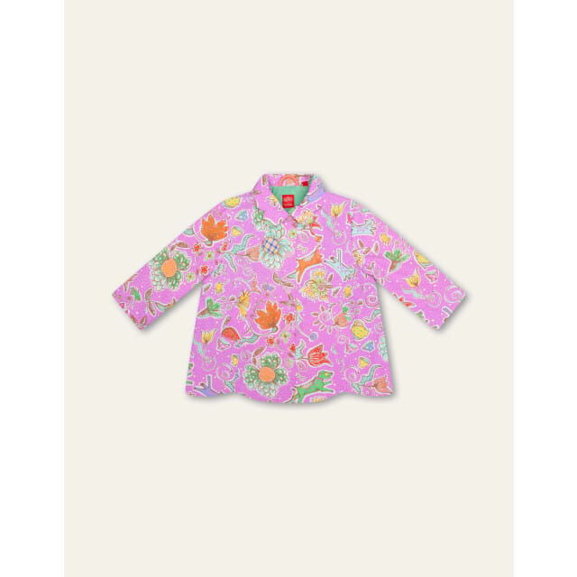 Oilily Carambola Jas- maat110/5yr Roze