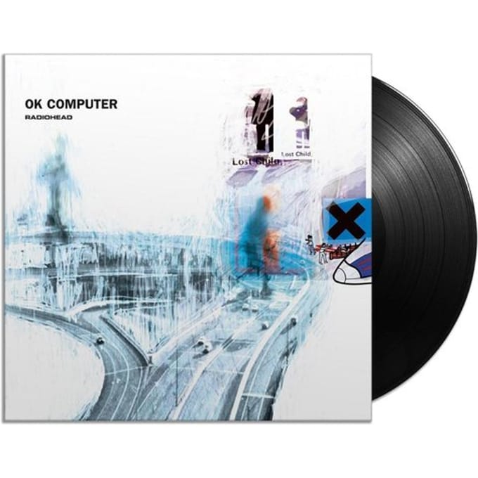 Radiohead - Ok Computer (LP)