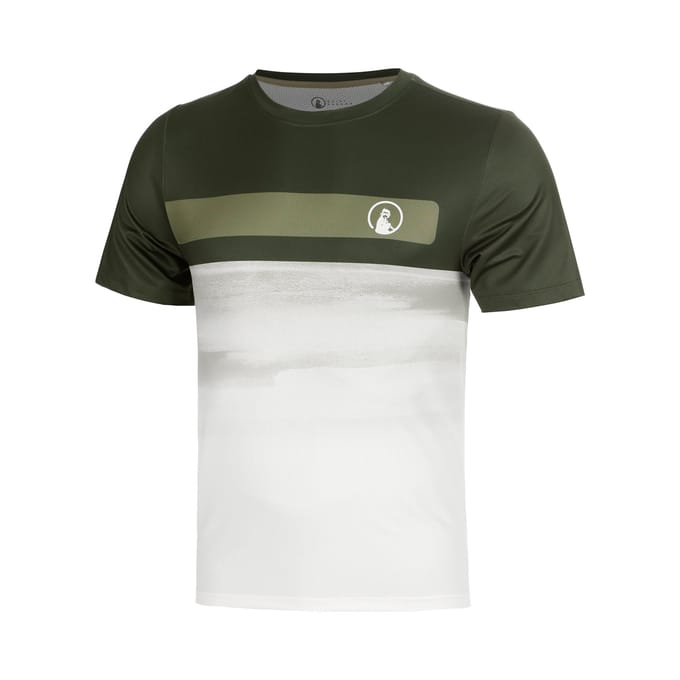 Quiet Please Memories Receiver Faded Wipe T-shirt Jongens