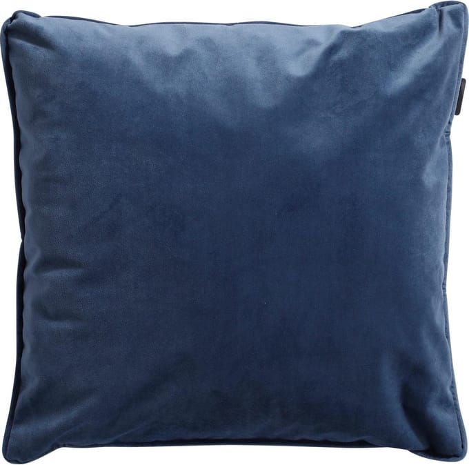 Madison: Sierkussen Outdoor Velvet 45x45 CM - Blauw