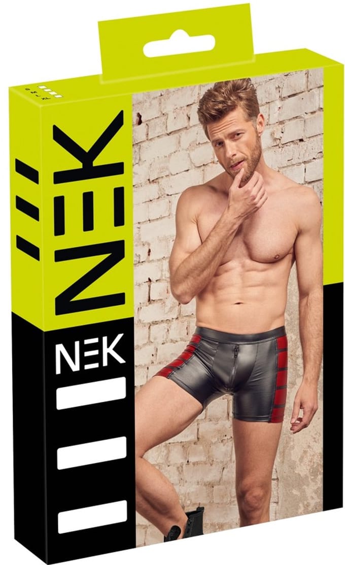 Heren Boxer - Zwart