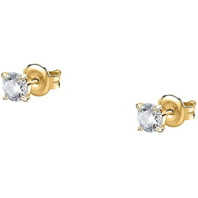 Live Diamond Oorknopjes LDY040141