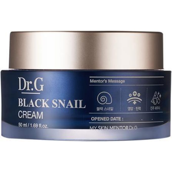 Crème Black Snail Dr.G 50ml x 2