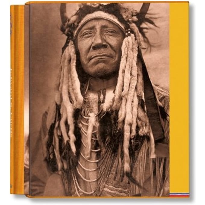 Edward S. Curtis. The North American Indian. The Complete Portfolios - Peter Walther