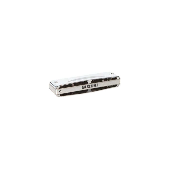 Suzuki Promaster MR-350-C - Japans topmerk - mondharmonica - bluesharp - toonsoort C