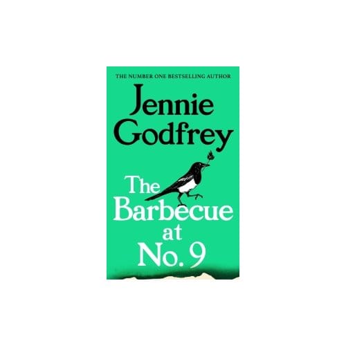 The Barbecue At No.9 - Jennie Godfrey