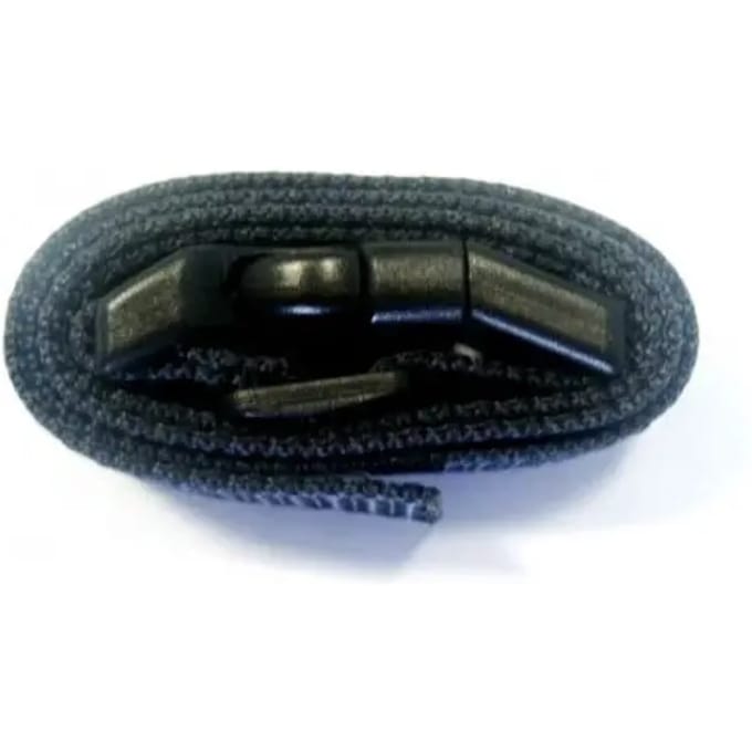 Nylon riem Num'axes Gris