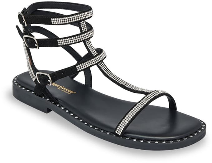 Les Tropeziennes Coradiam Sandalen Zwart EU 36 Vrouw