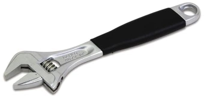 Verstelbare Moersleutel 12 Inch - Ergonomisch Ontwerp voor Optimaal Grip