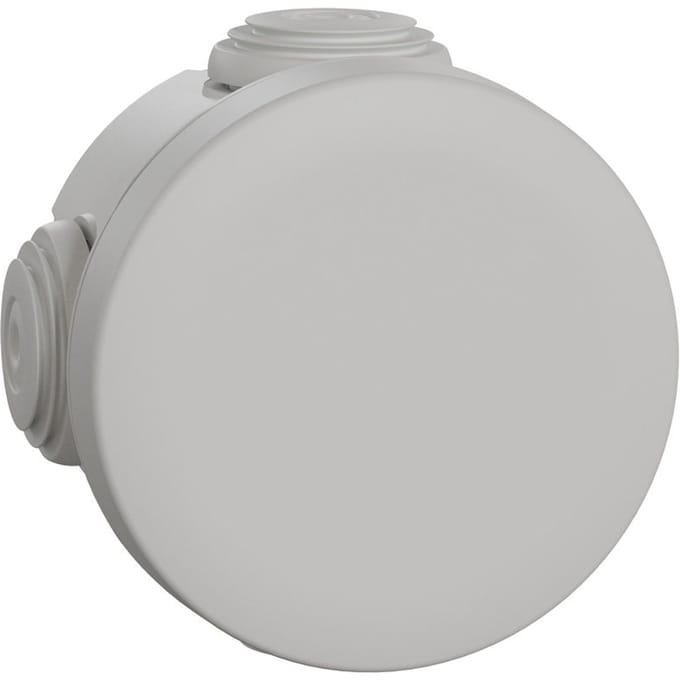 Schneider Electric Sarel MUREVA Opbouw wand-/plafonddoos - ENN05001 [2 stuks]