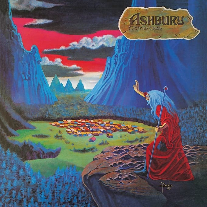 Ashbury - Endless Skies (LP)