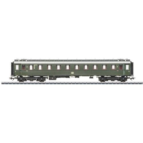 Märklin 42521 H0 sneltreinrijtuig B4üwe, 2e klas van de DB 2e klas