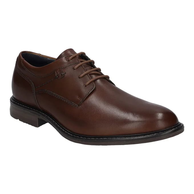 Josef Seibel Earl Heren Schoenen Bruin