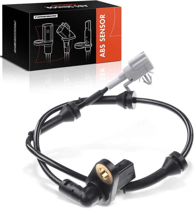Frankberg 1x ABS-sensor achter rechts voor Nissan X-Trail T30