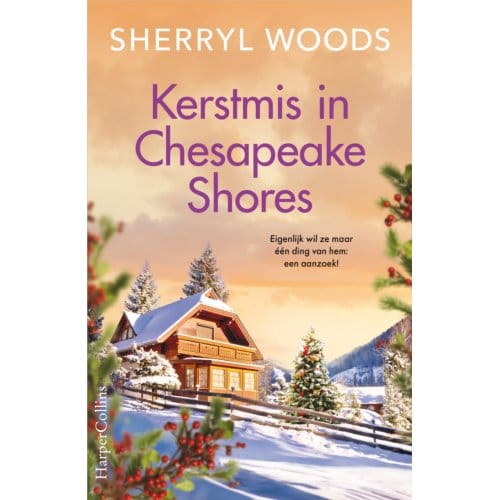 Kerstmis In Chesapeake Shores - Chesapeake Shores - Sherryl Woods
