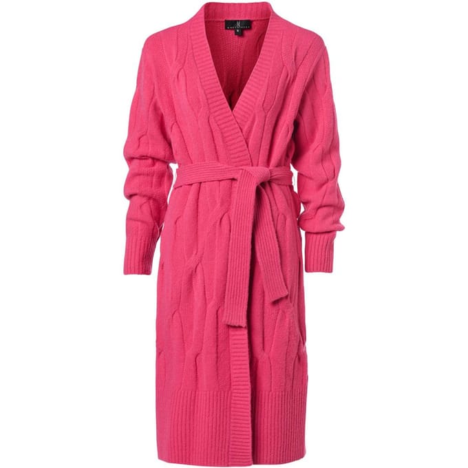 Chelsea Vest Pink