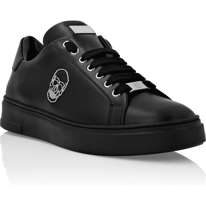 Lage Sneakers Skull