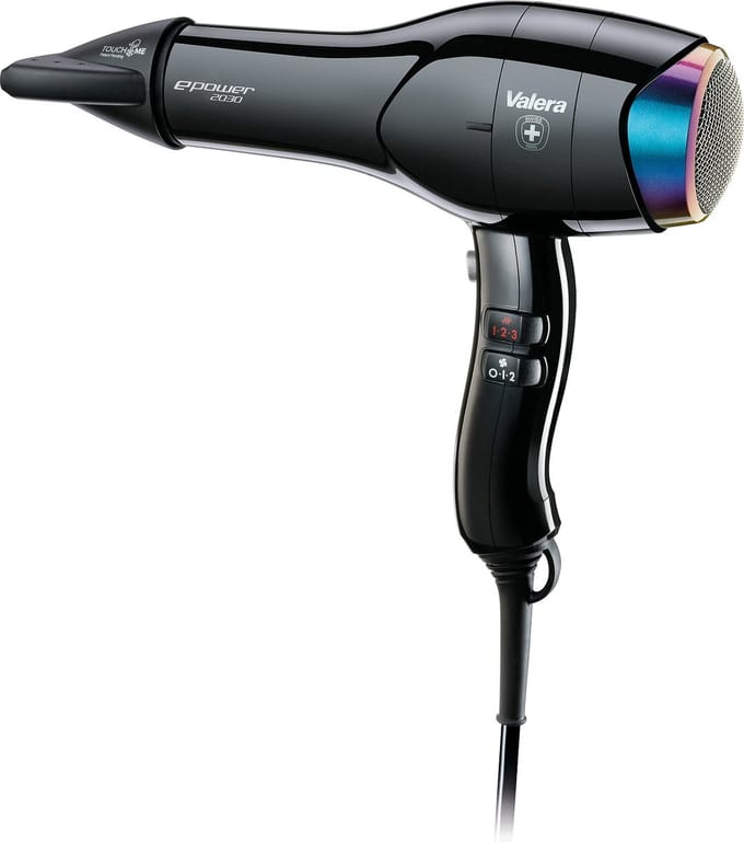 Valera Hairdryer ePower 2030 eQ RC D Black