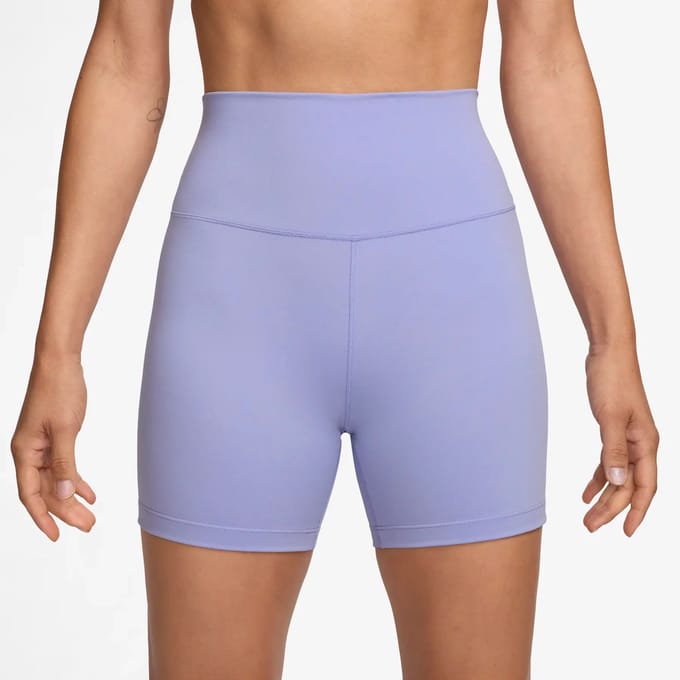 Nike Dri-Fit One High-Waisted 5in Biker Shorts
