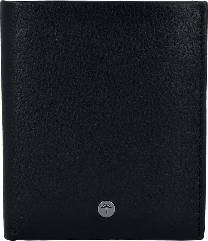 JOOP! Portemonnee Cardona Daphnis BillFold V6 Black Zwart