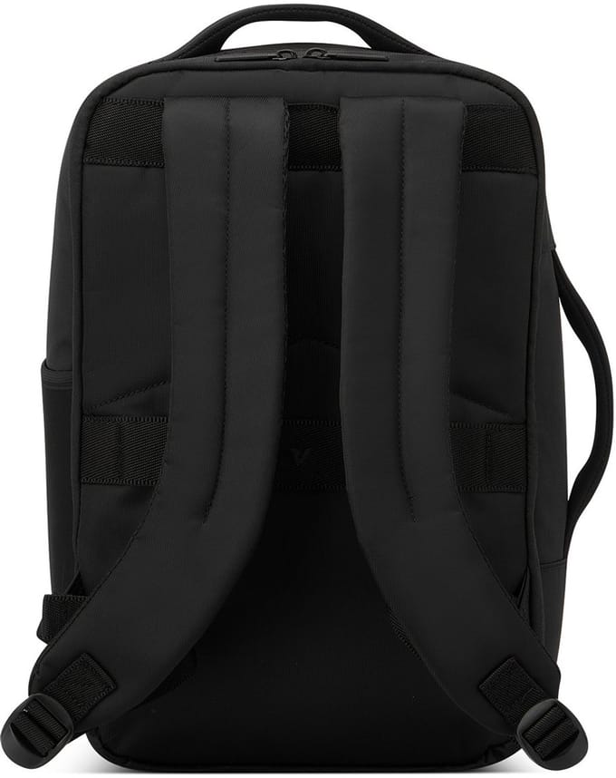 Roncato Move Travel Backpack smokeblack
