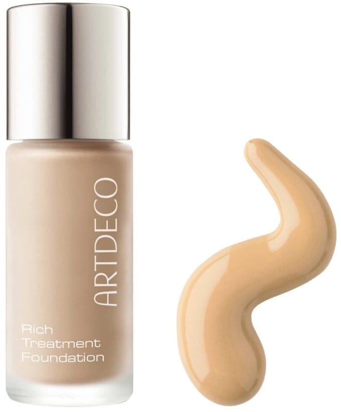 Foundations en Concealers Artdeco Rijke Behandeling Foundation - 15 Cashmere Rose