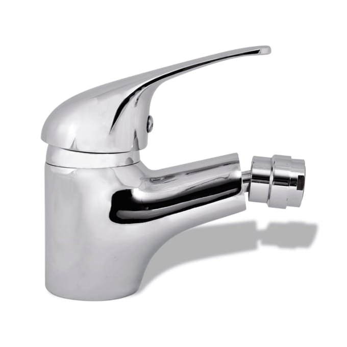 vidaXL - Bidet - mengkraan - chroom
