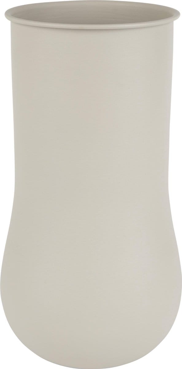 Zuiver Blob Large - Vaas - Beige